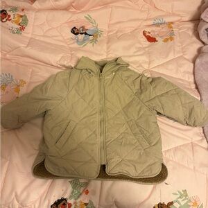 Zara Toddler Jacket